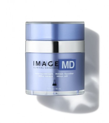 Маска МД с ретинолом - MD Restoring Overnight Retinol Masque 